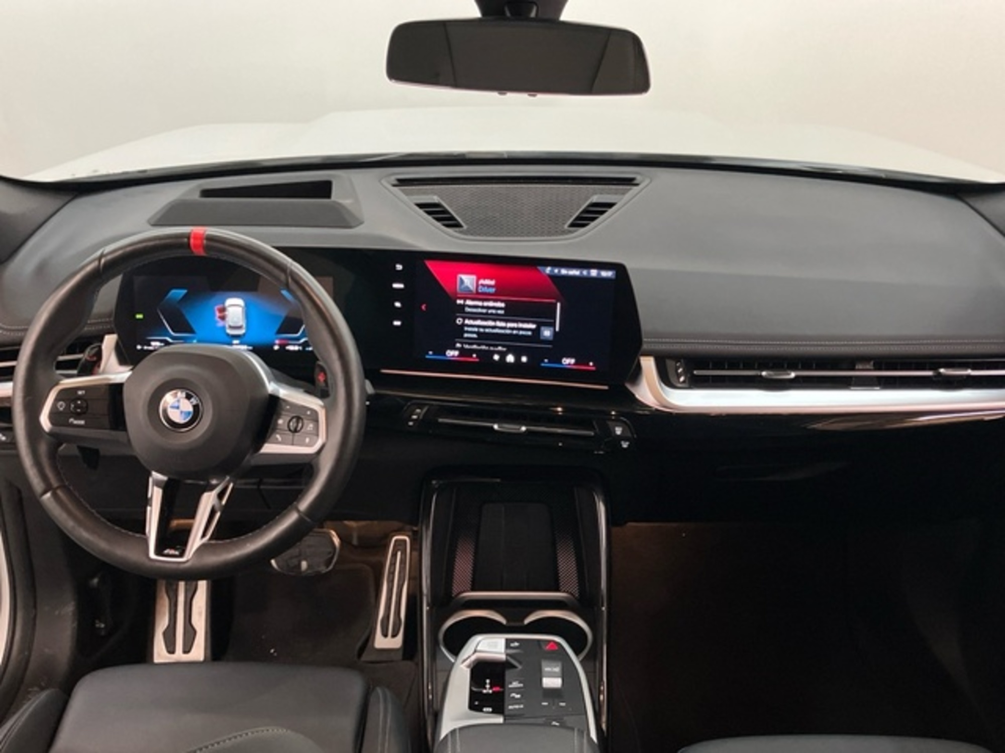 Renting BMW X1 M35i xDrive 221 kW (300 CV) 2