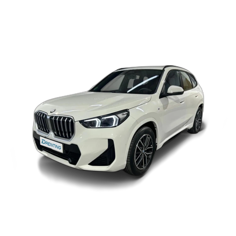 BMW X1 sDrive 18dA 8
