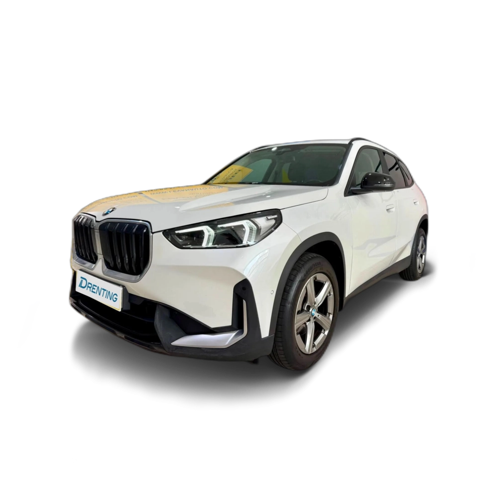 BMW X1 sDrive 18dA 8