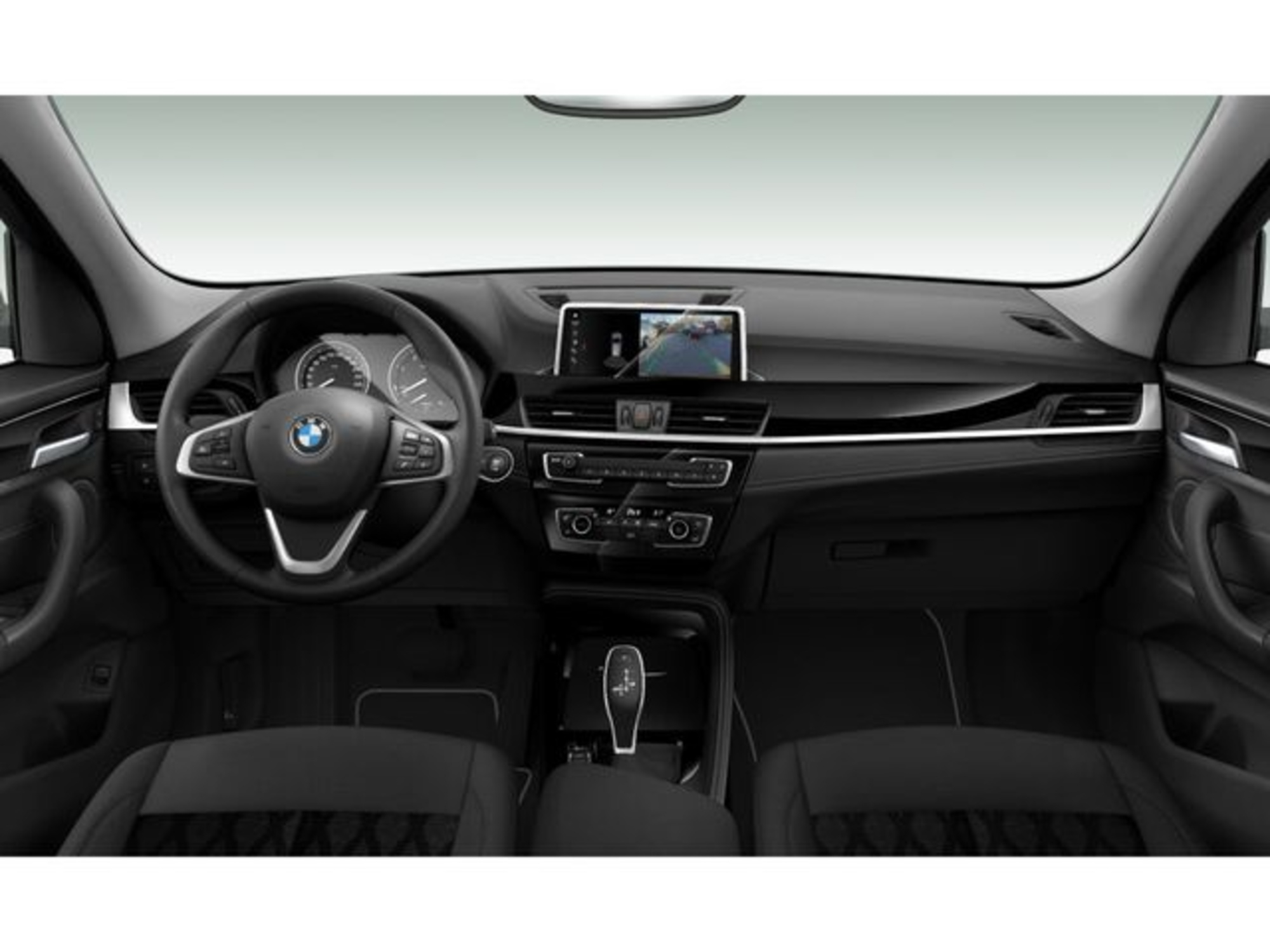 Renting BMW X1 sDrive18d 110 kW (150 CV) 10