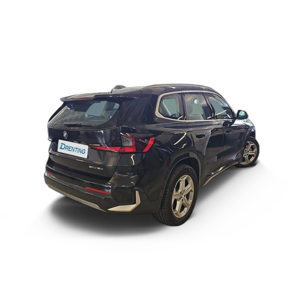 Renting BMW X1 sDrive18d 110 kW (150 CV) 10 7