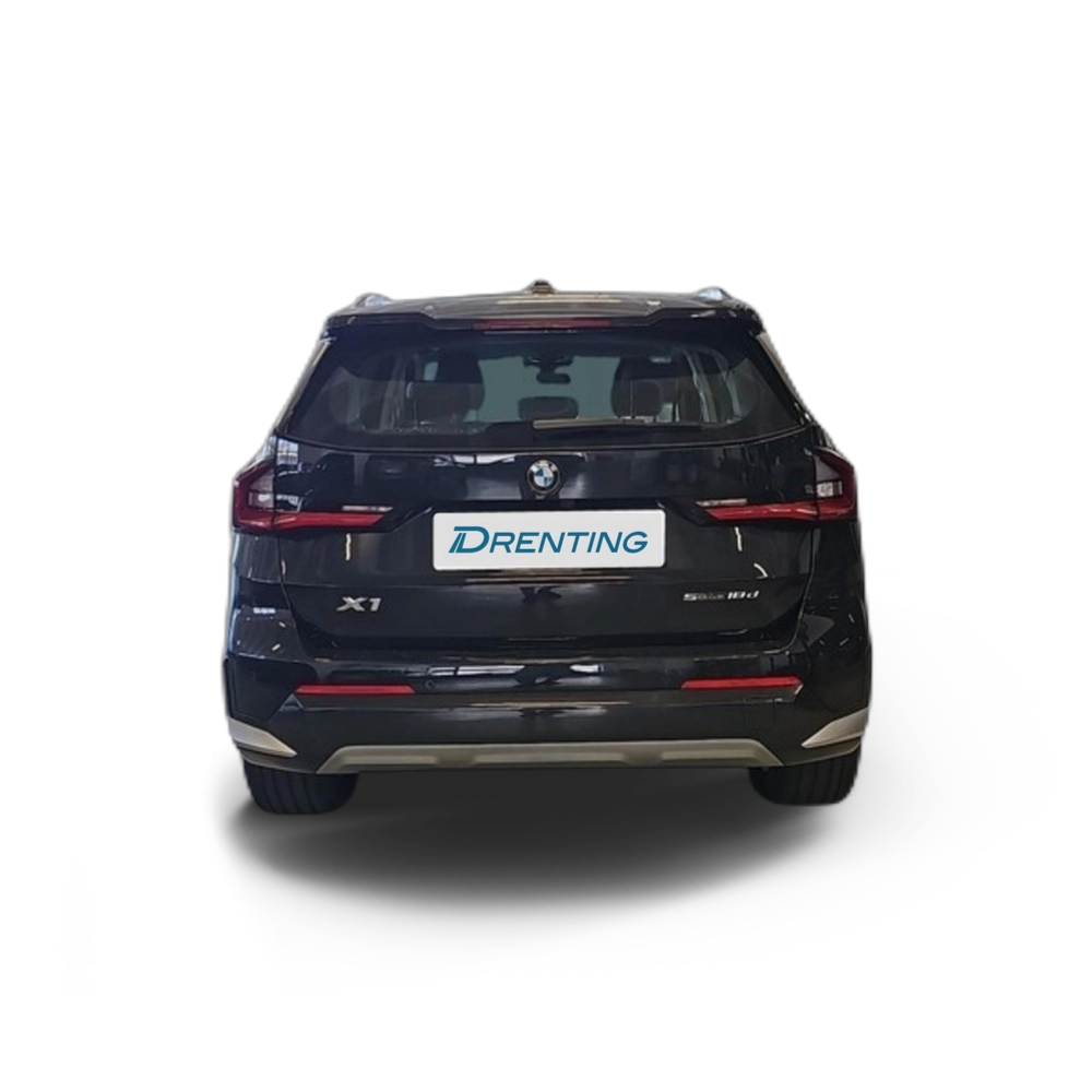 Renting BMW X1 sDrive18d 110 kW (150 CV) 10 7