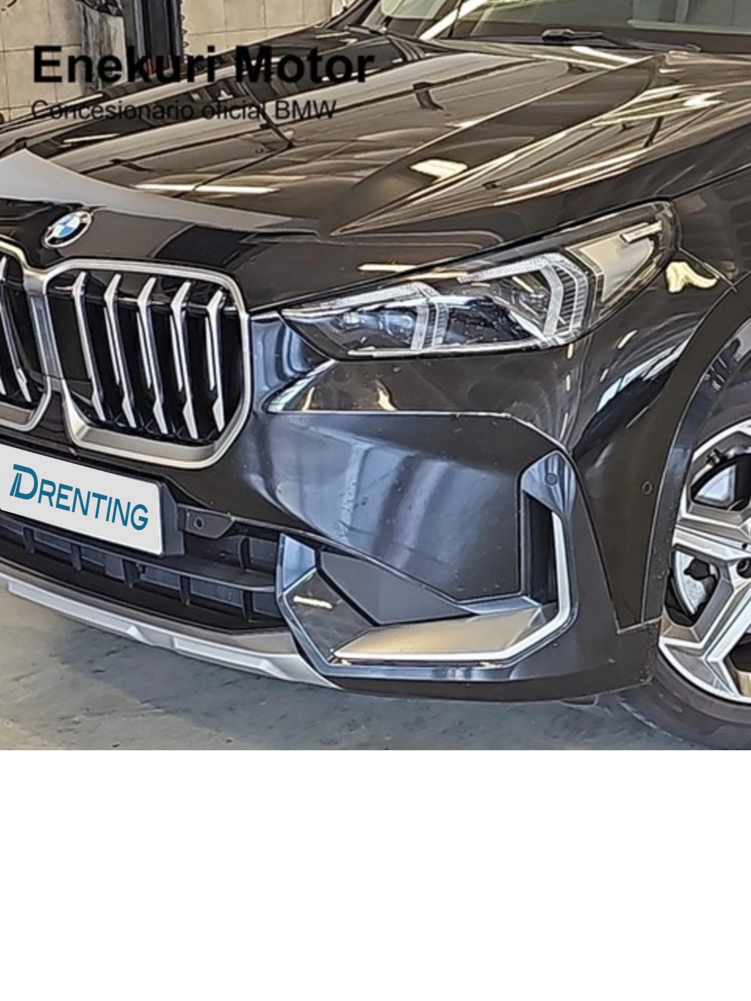 Renting BMW X1 sDrive18d 110 kW (150 CV) 10 7