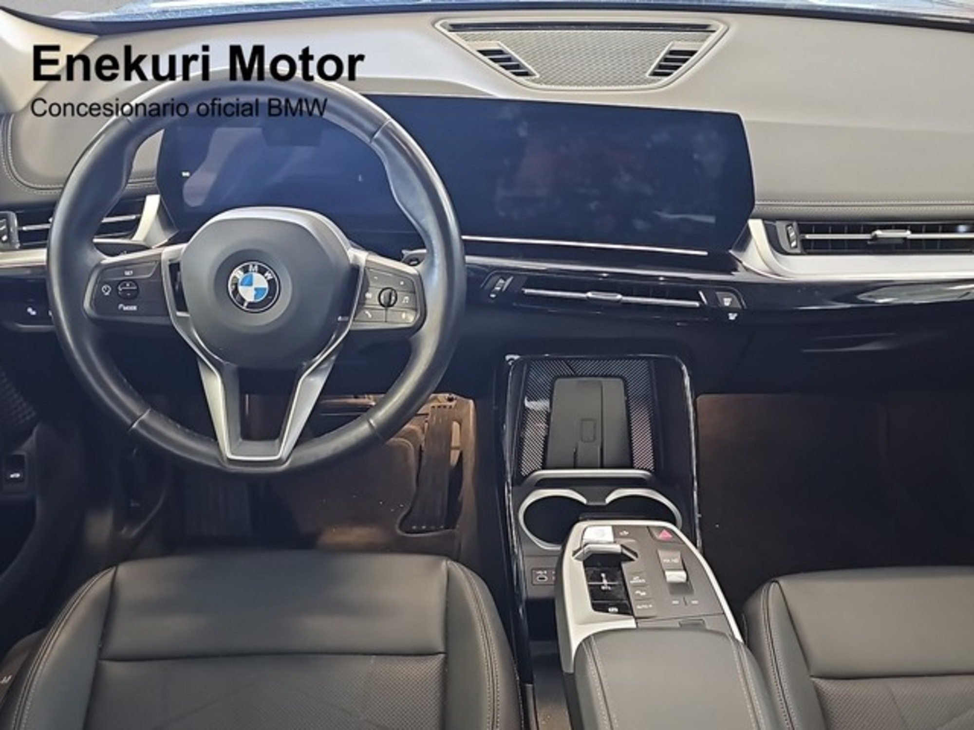 Renting BMW X1 sDrive18d 110 kW (150 CV) 10 7