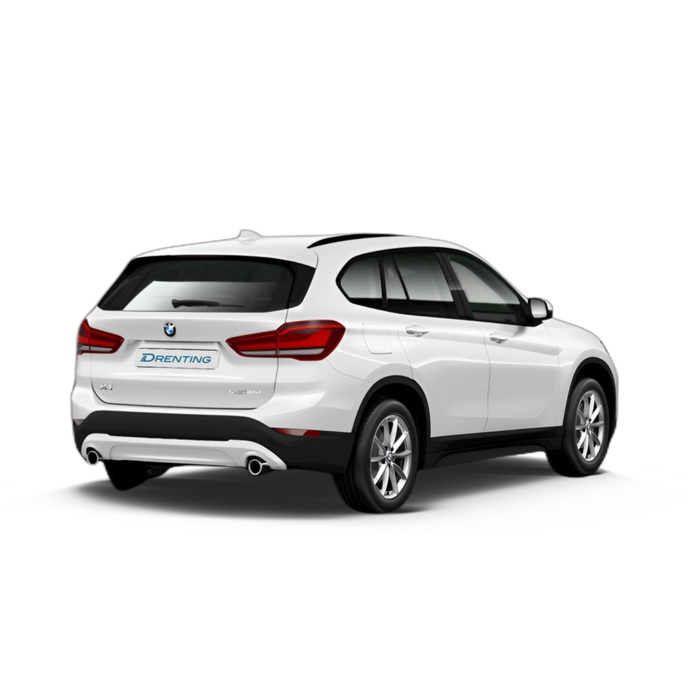 Renting BMW X1 sDrive18d 110 kW (150 CV) 10 11