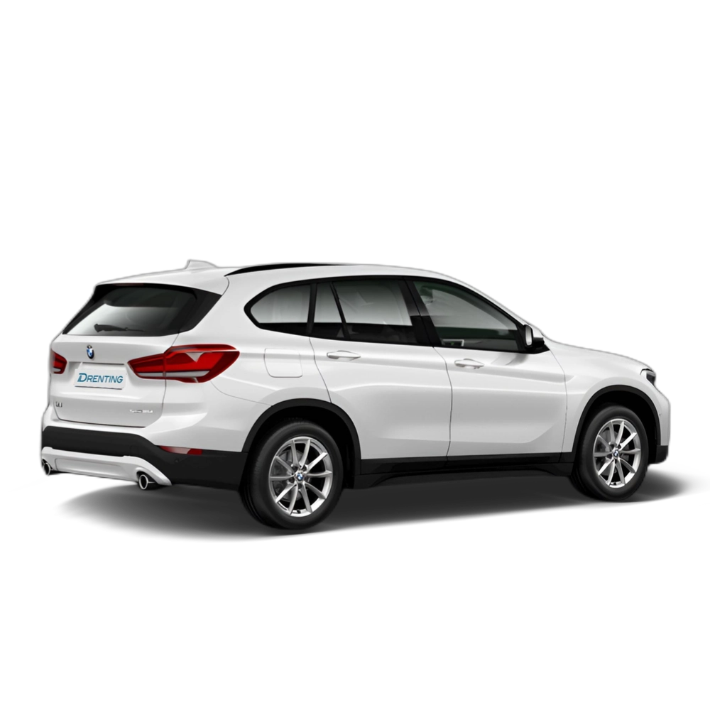 Renting BMW X1 sDrive18d 110 kW (150 CV) 10 11