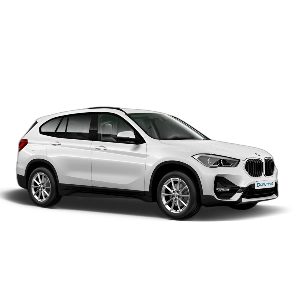 Renting BMW X1 sDrive18d 110 kW (150 CV) 10 11