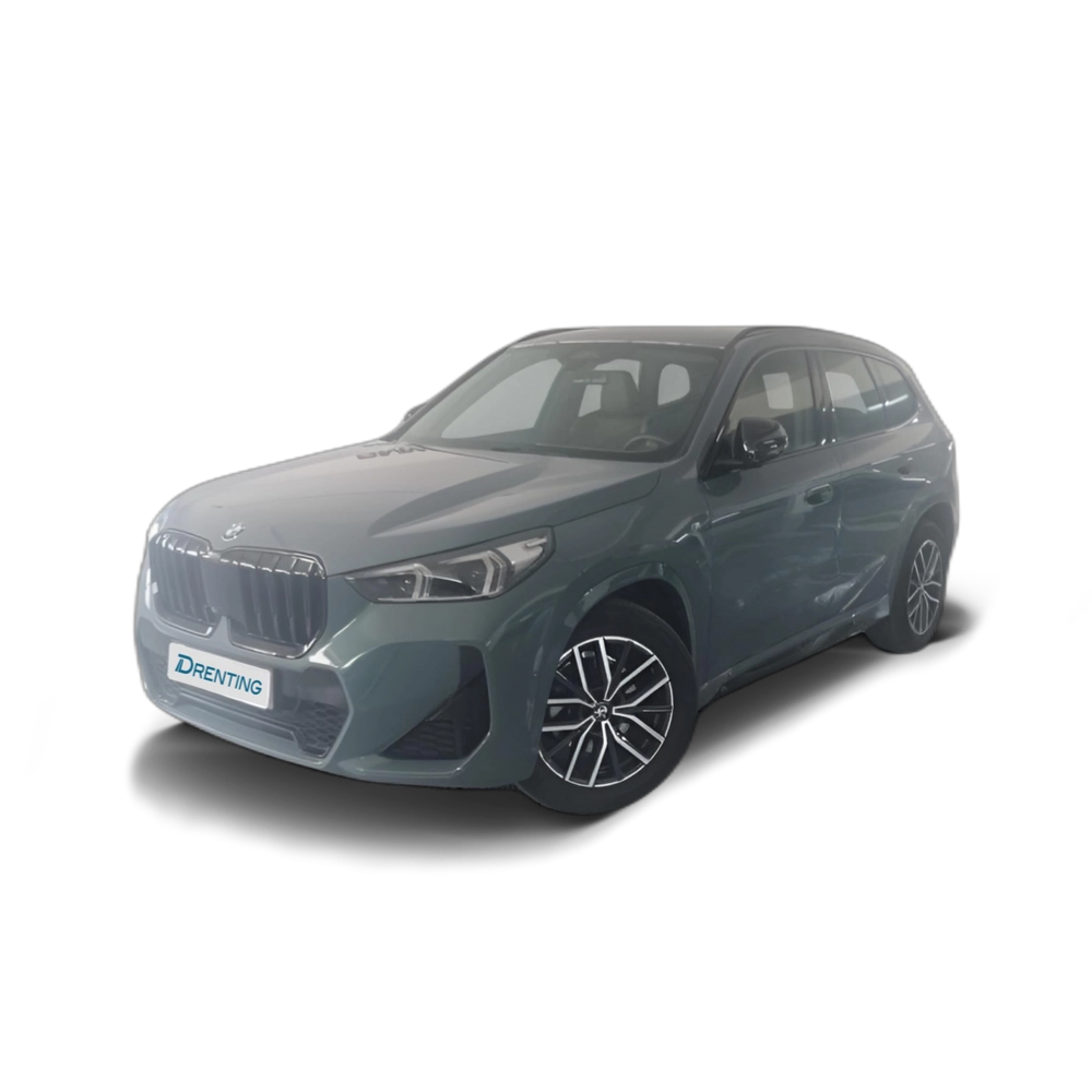 Renting BMW X1 sDrive18d 110 kW (150 CV) 10 13