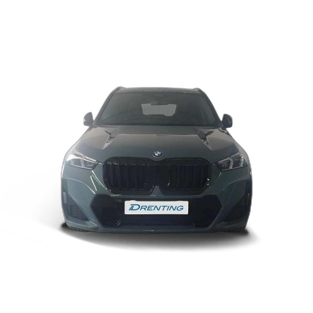 Renting BMW X1 sDrive18d 110 kW (150 CV) 10 13