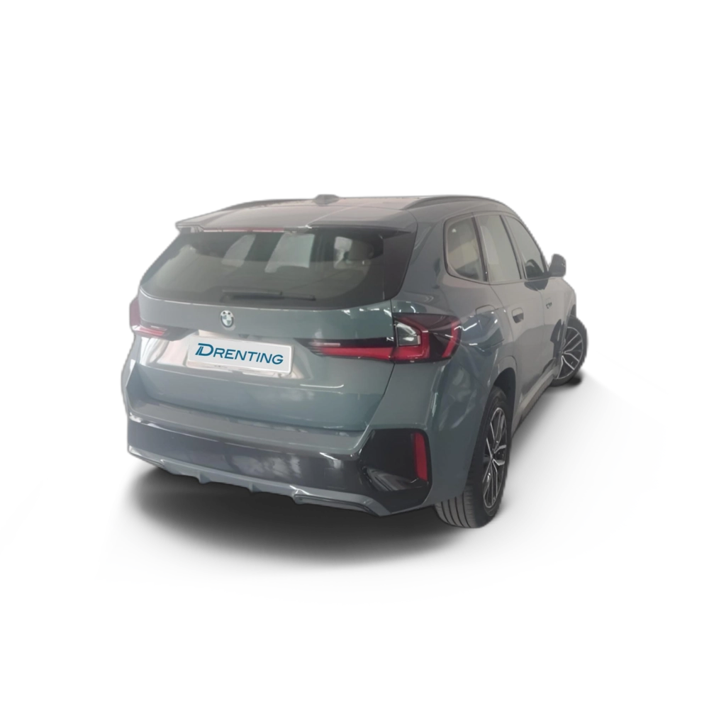 Renting BMW X1 sDrive18d 110 kW (150 CV) 10 13