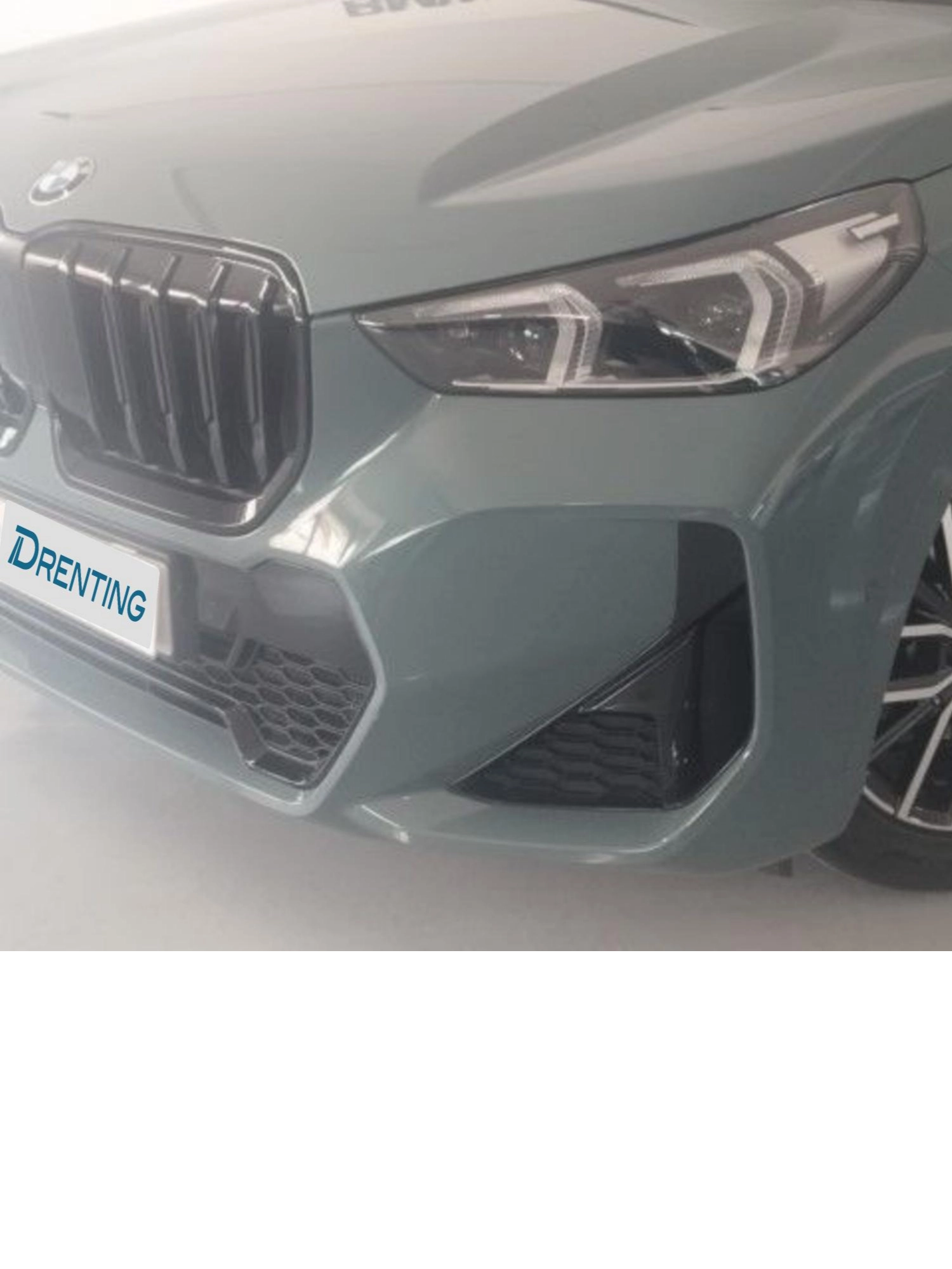 Renting BMW X1 sDrive18d 110 kW (150 CV) 10 13