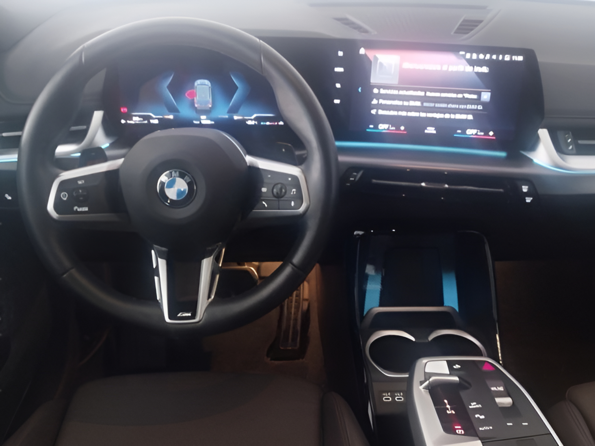 Renting BMW X1 sDrive18d 110 kW (150 CV) 10 13