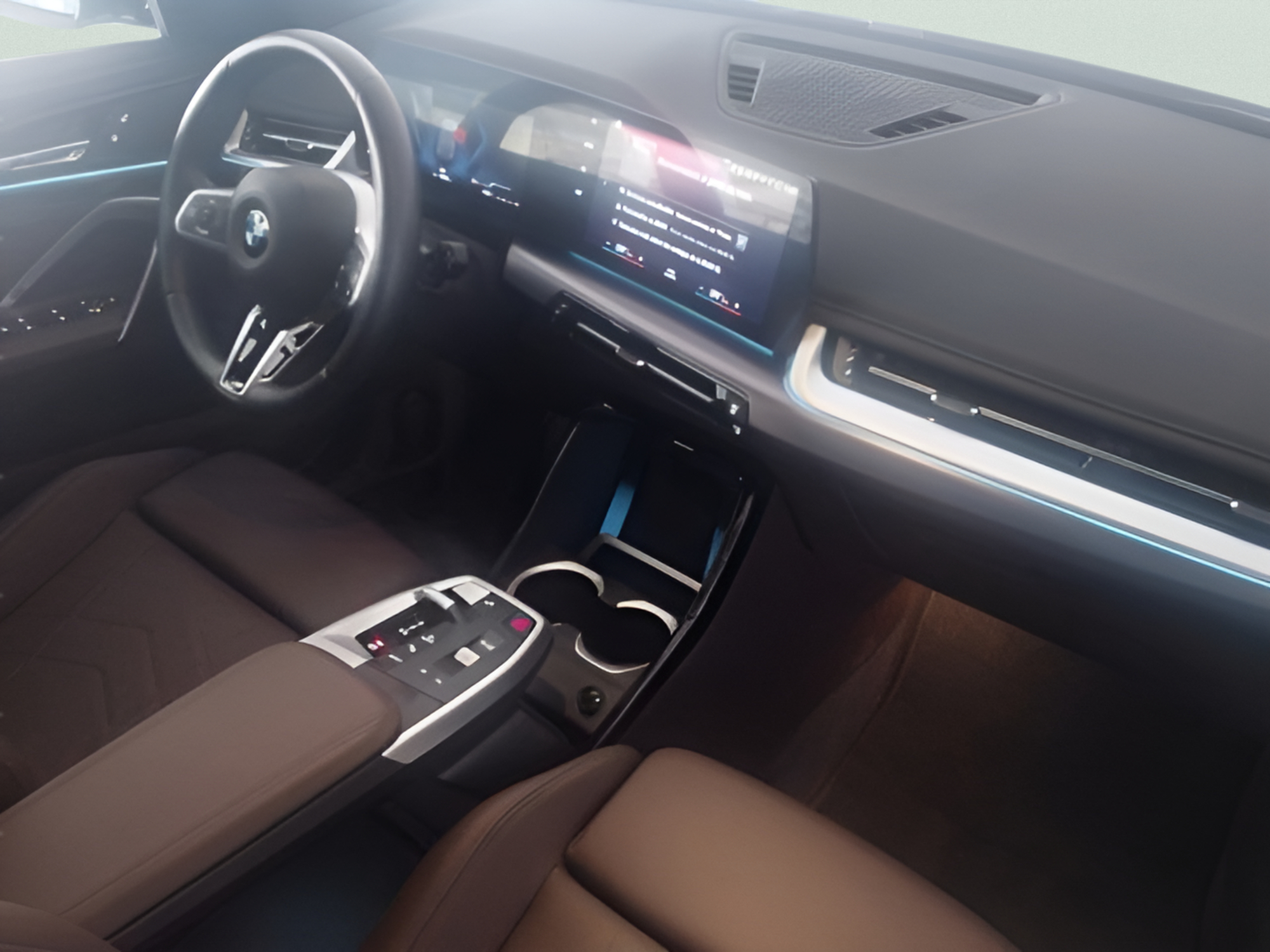 Renting BMW X1 sDrive18d 110 kW (150 CV) 10 13
