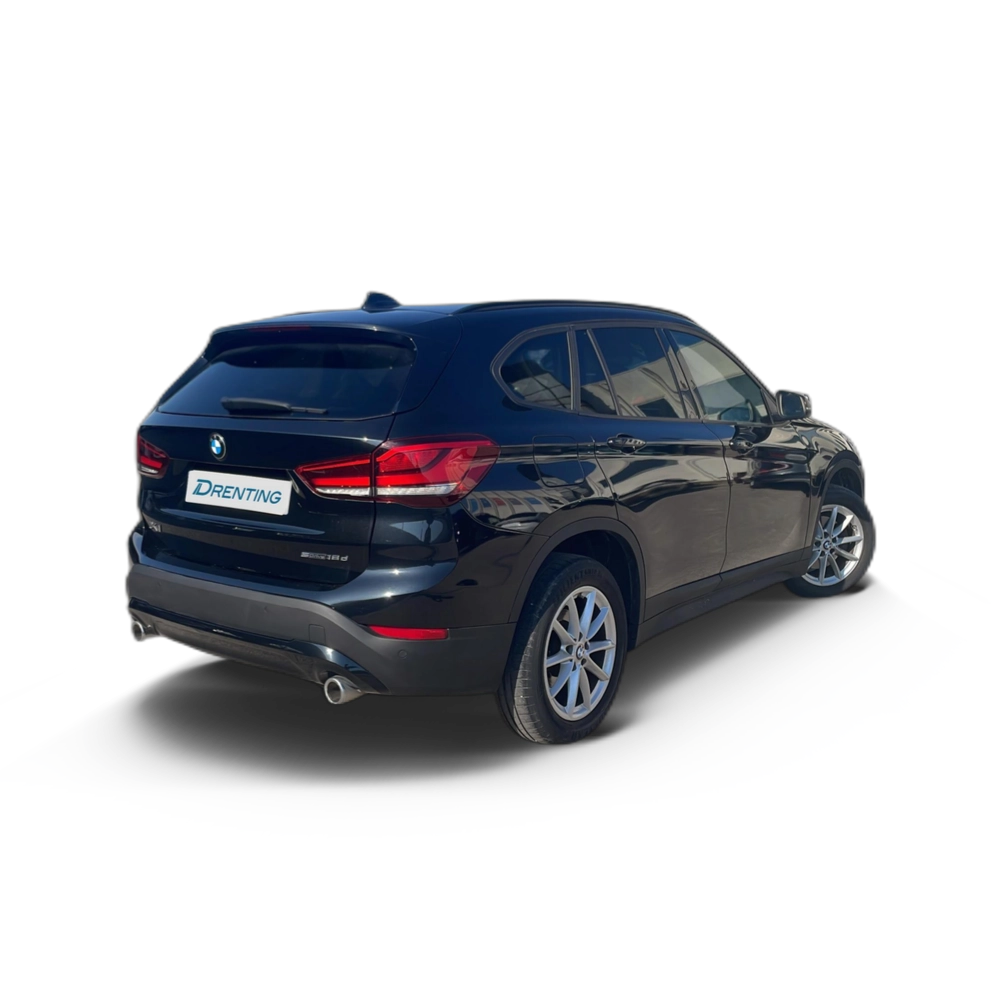 Renting BMW X1 sDrive18d 110 kW (150 CV) 10 15