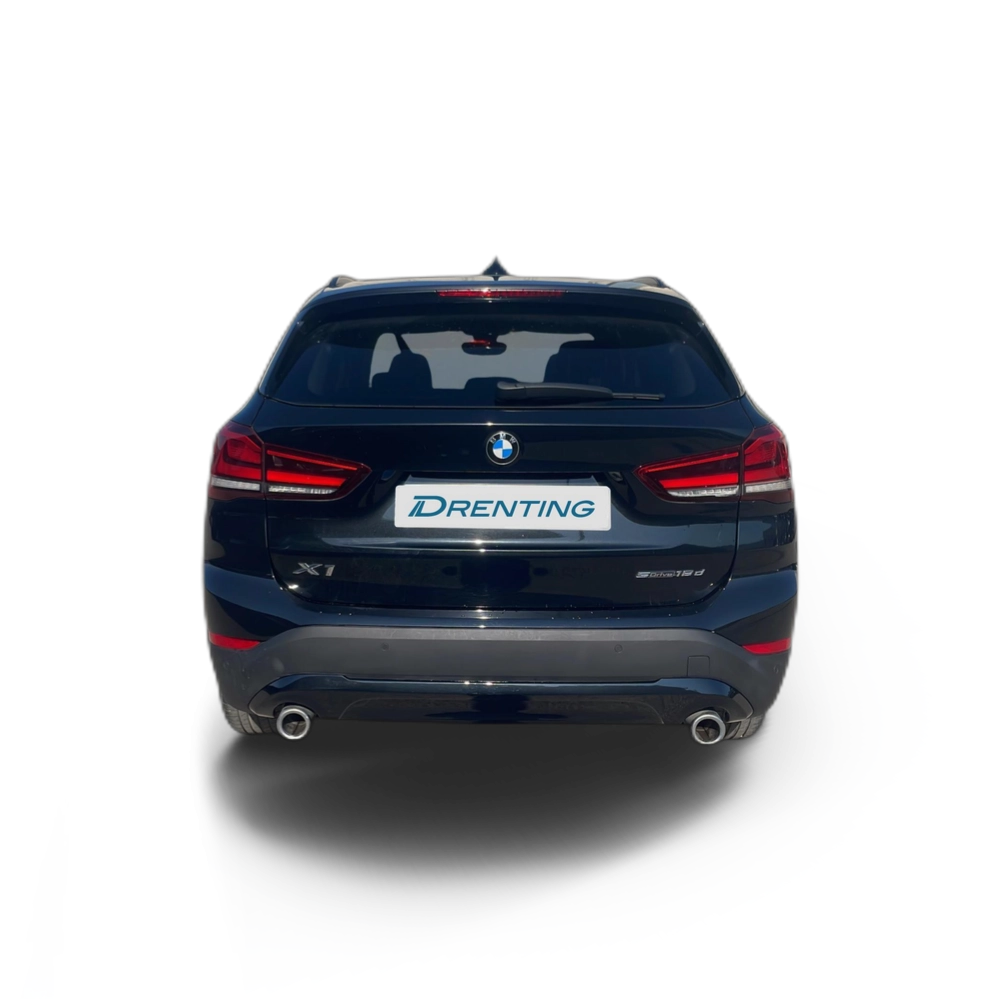 Renting BMW X1 sDrive18d 110 kW (150 CV) 10 15