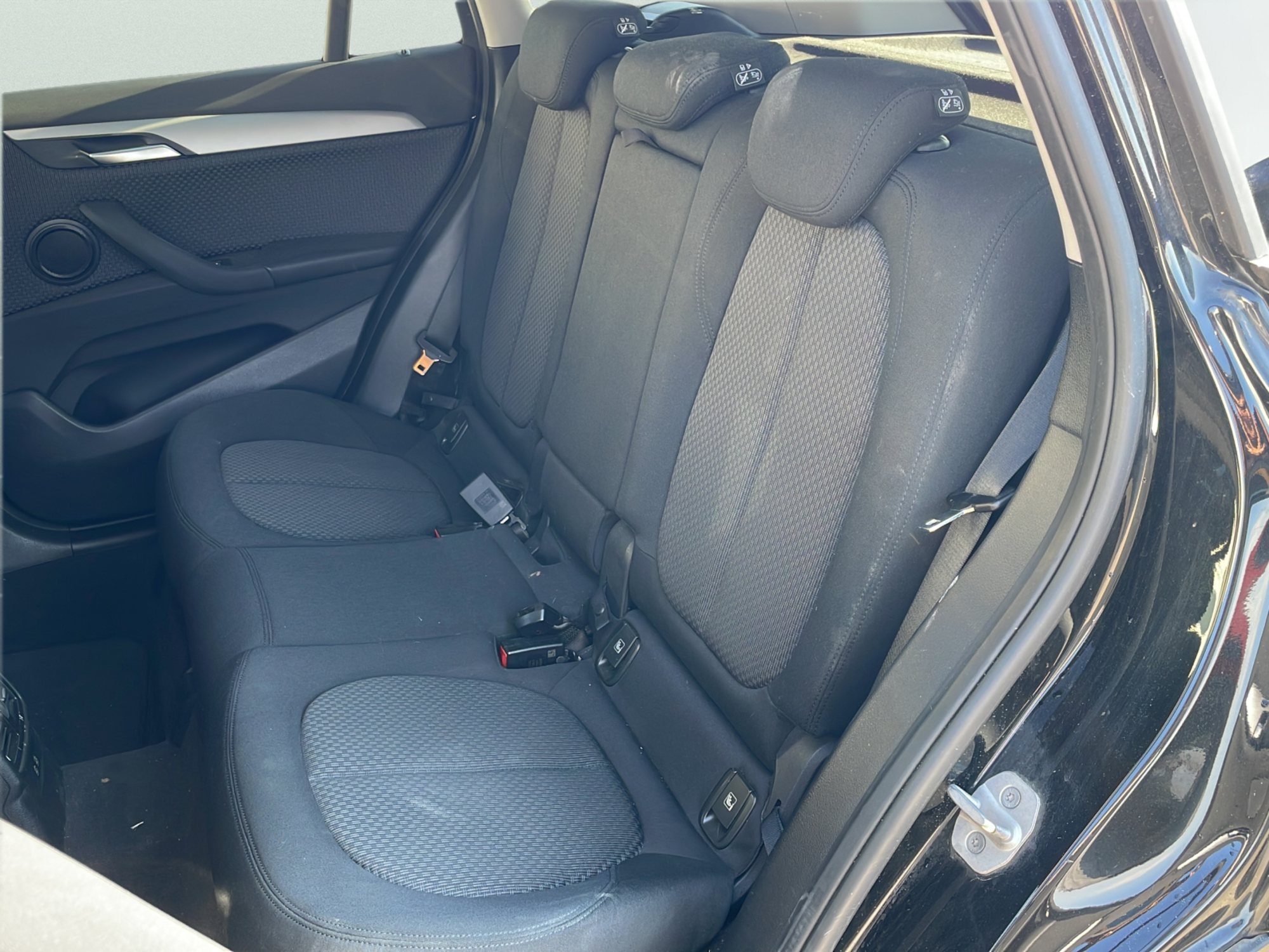 Renting BMW X1 sDrive18d 110 kW (150 CV) 10 15