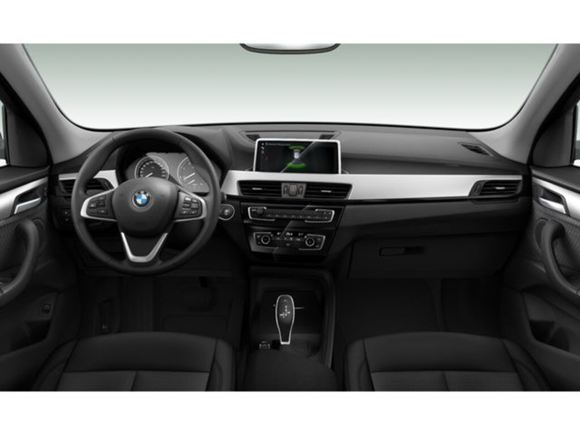 Renting BMW X1 sDrive18d 110 kW (150 CV) 13 2
