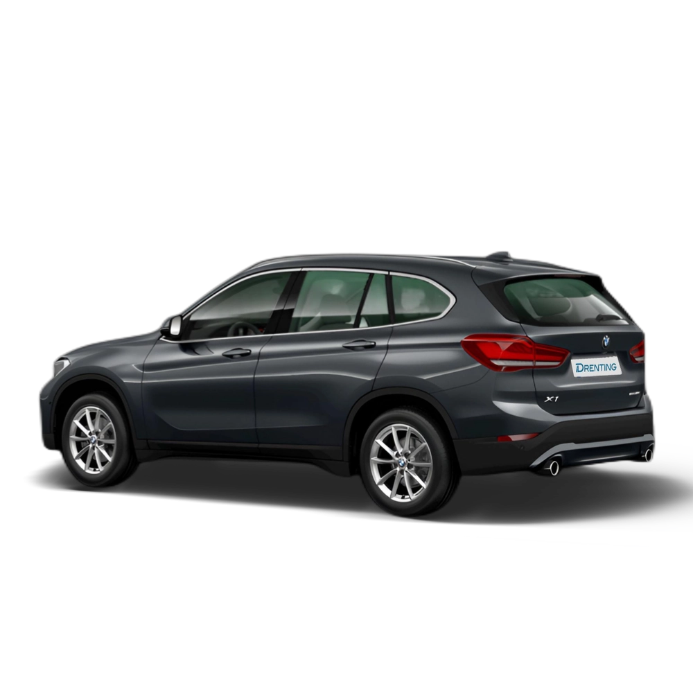 Renting BMW X1 sDrive18d 110 kW (150 CV) 13 3