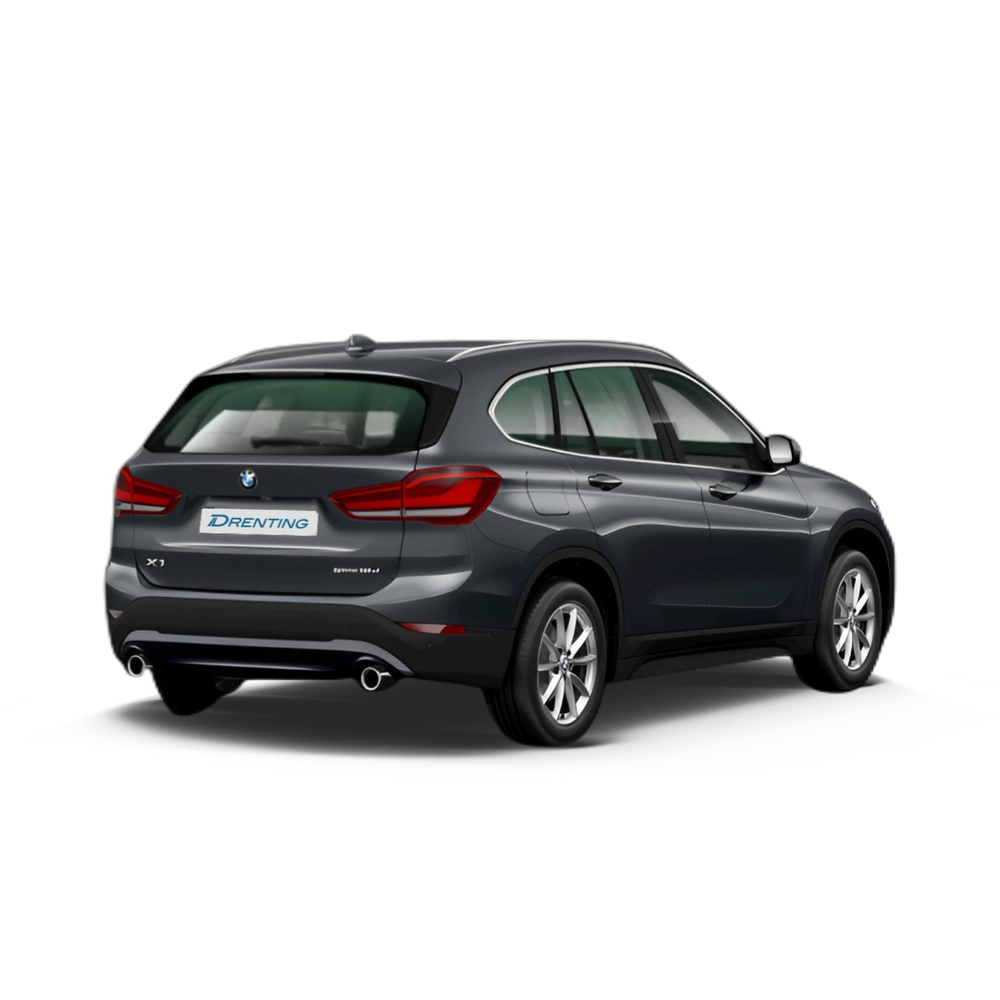 Renting BMW X1 sDrive18d 110 kW (150 CV) 13 3