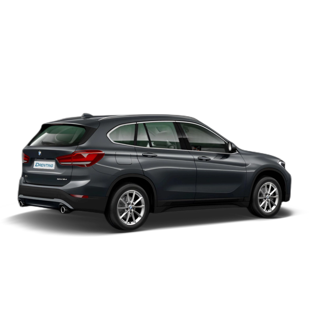 Renting BMW X1 sDrive18d 110 kW (150 CV) 13 3