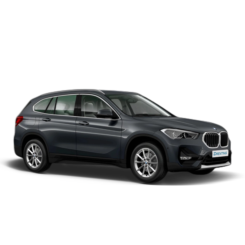 Renting BMW X1 sDrive18d 110 kW (150 CV) 13 3