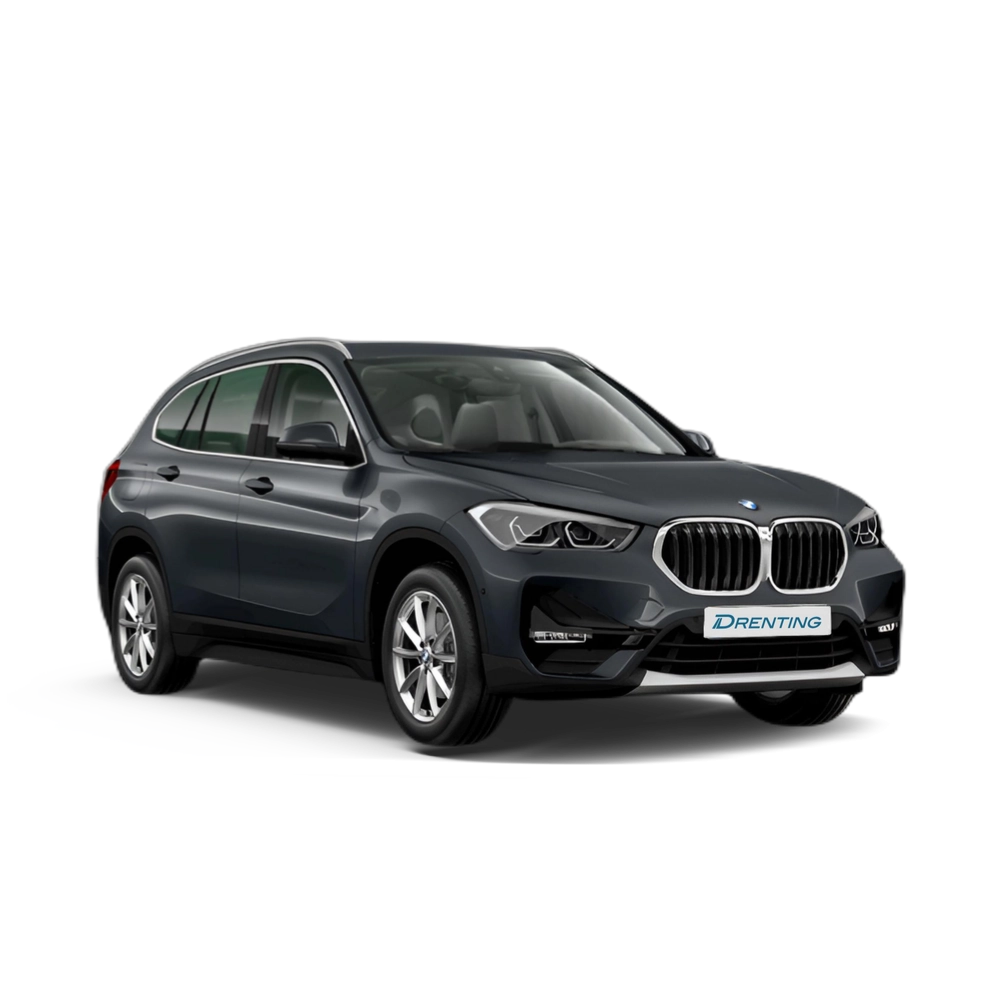 Renting BMW X1 sDrive18d 110 kW (150 CV) 13 3