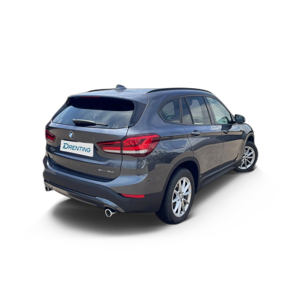 Renting BMW X1 sDrive18d 110 kW (150 CV) 13 5