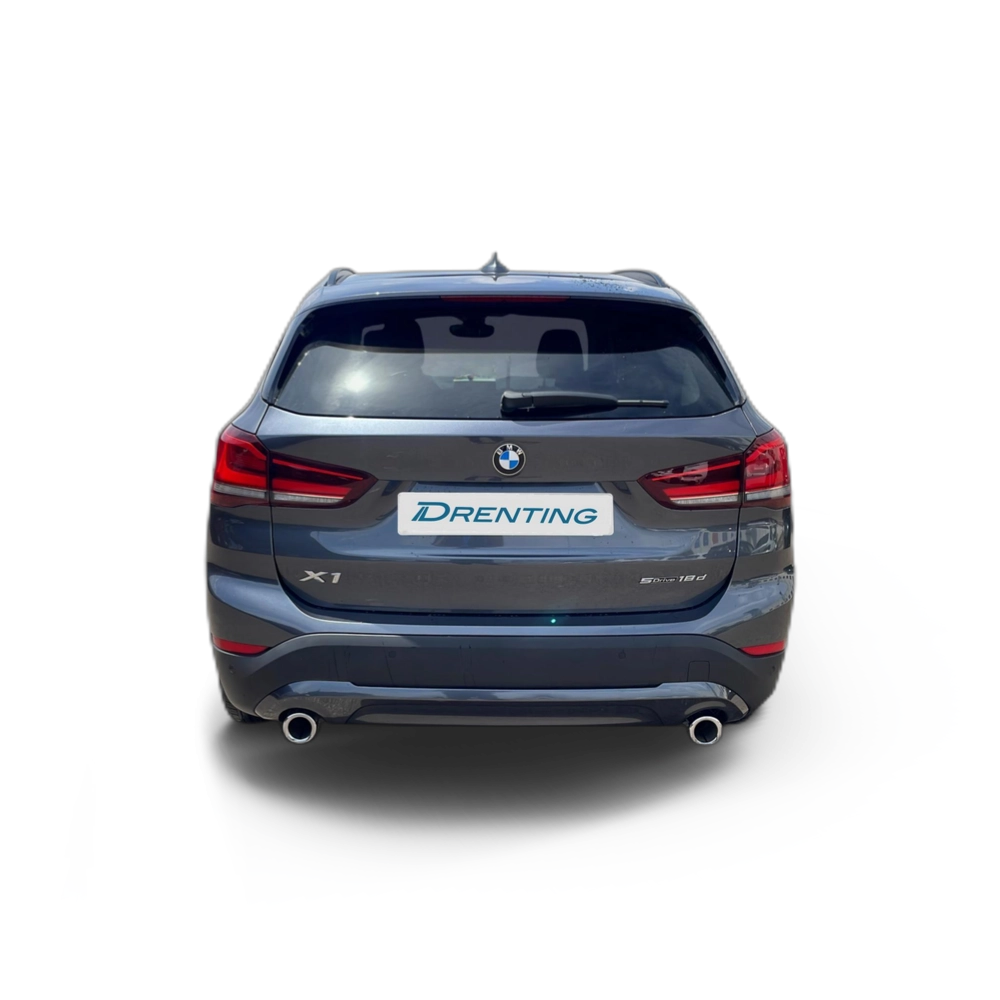 Renting BMW X1 sDrive18d 110 kW (150 CV) 13 5