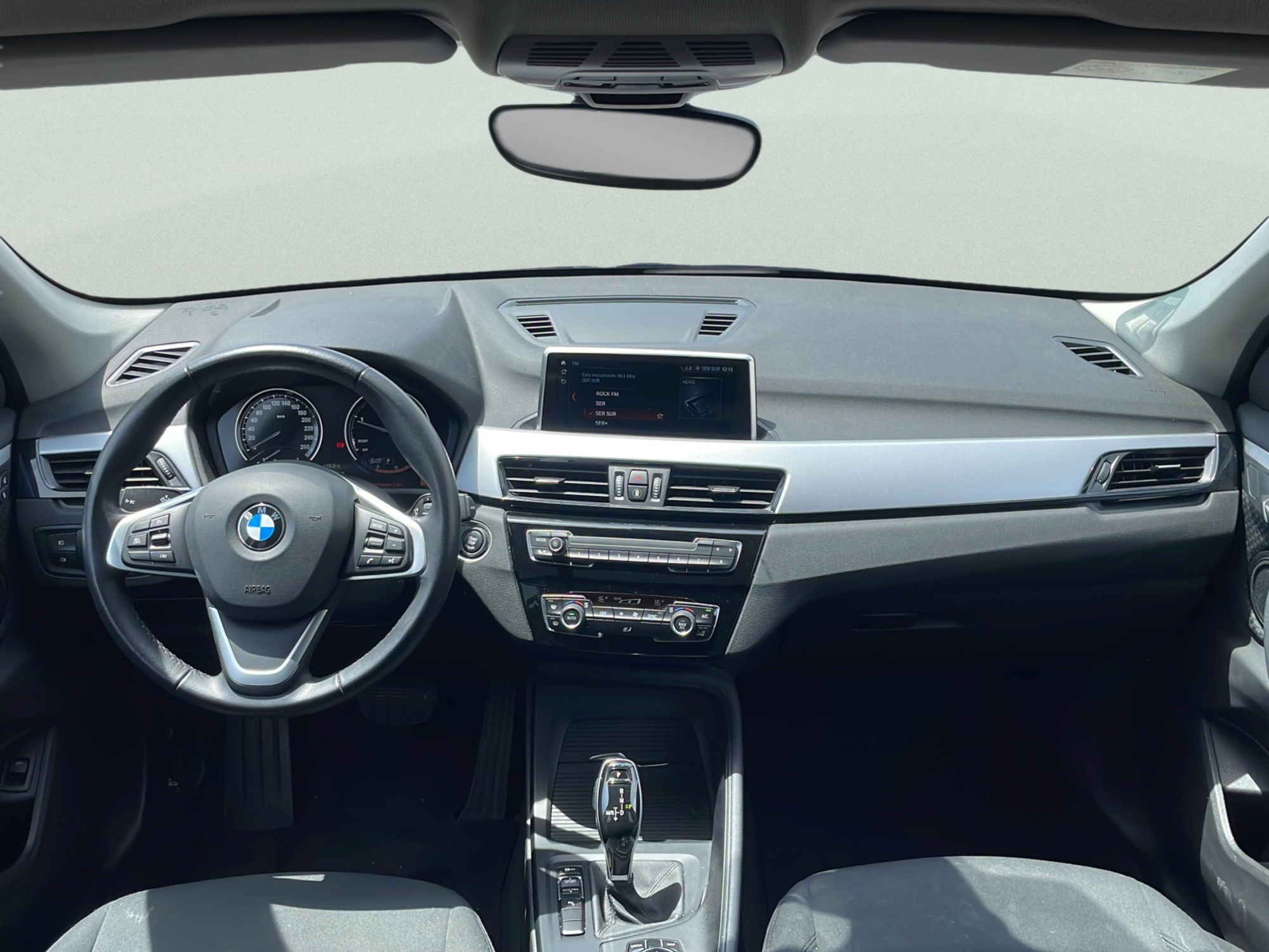 Renting BMW X1 sDrive18d 110 kW (150 CV) 13 5