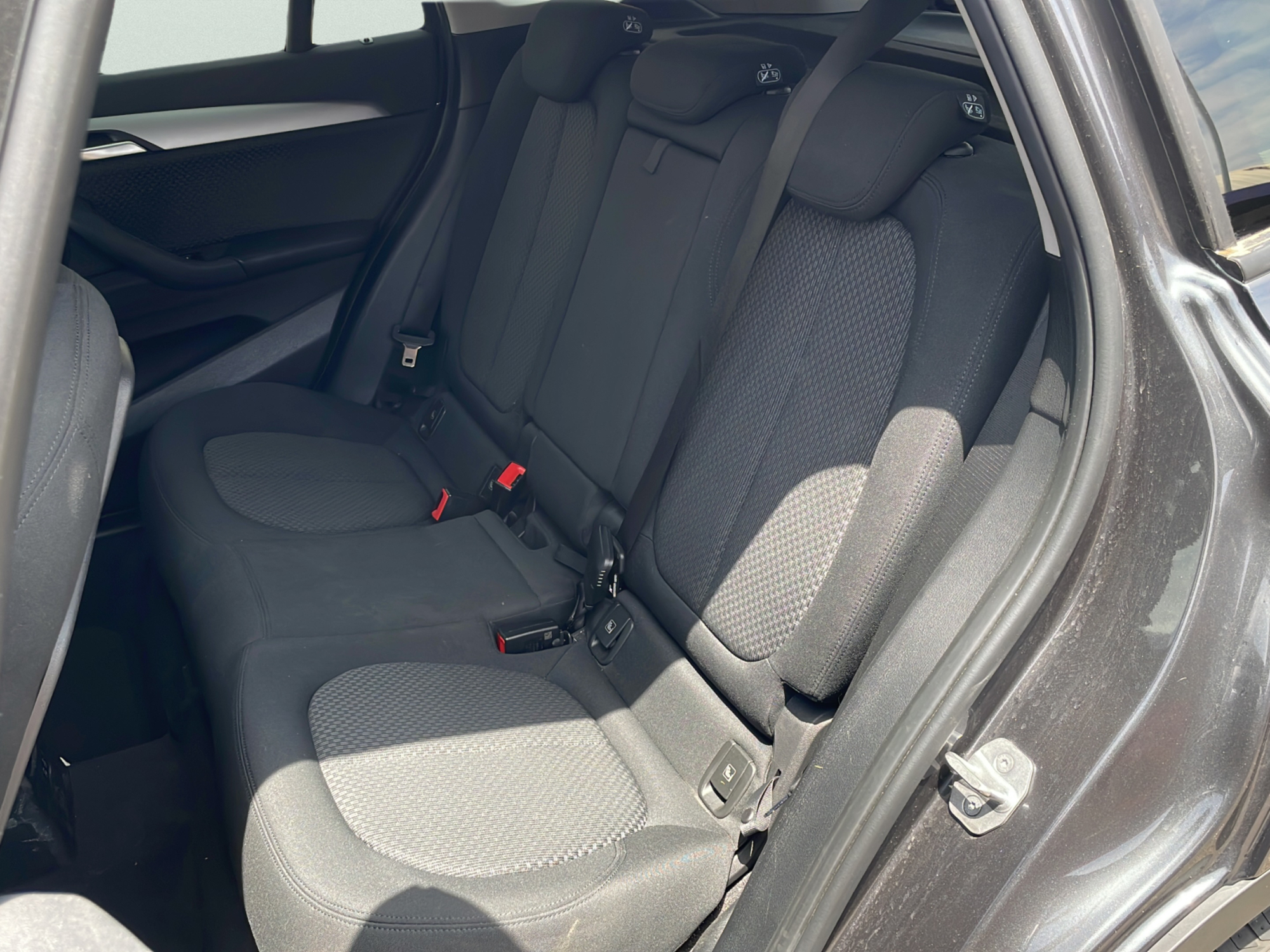 Renting BMW X1 sDrive18d 110 kW (150 CV) 13 5