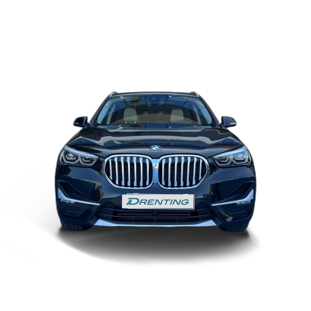 Renting BMW X1 sDrive18d 110 kW (150 CV) 13 6