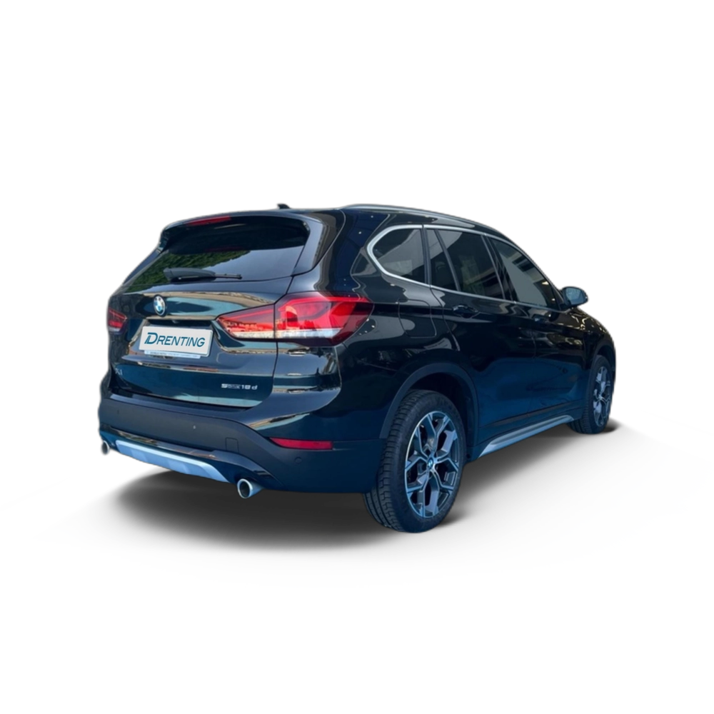 Renting BMW X1 sDrive18d 110 kW (150 CV) 13 6