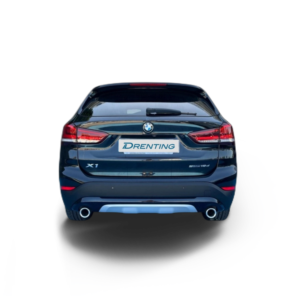 Renting BMW X1 sDrive18d 110 kW (150 CV) 13 6