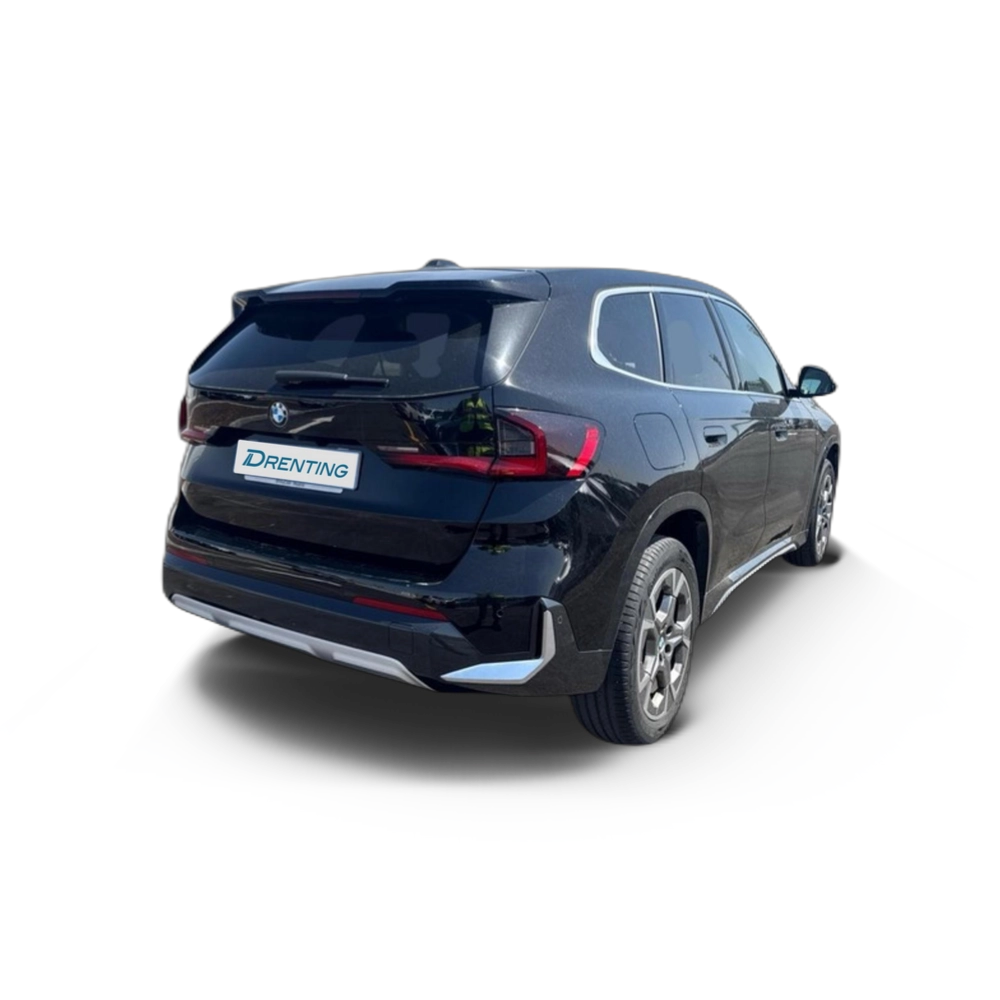 Renting BMW X1 sDrive18d 110 kW (150 CV) 13 7