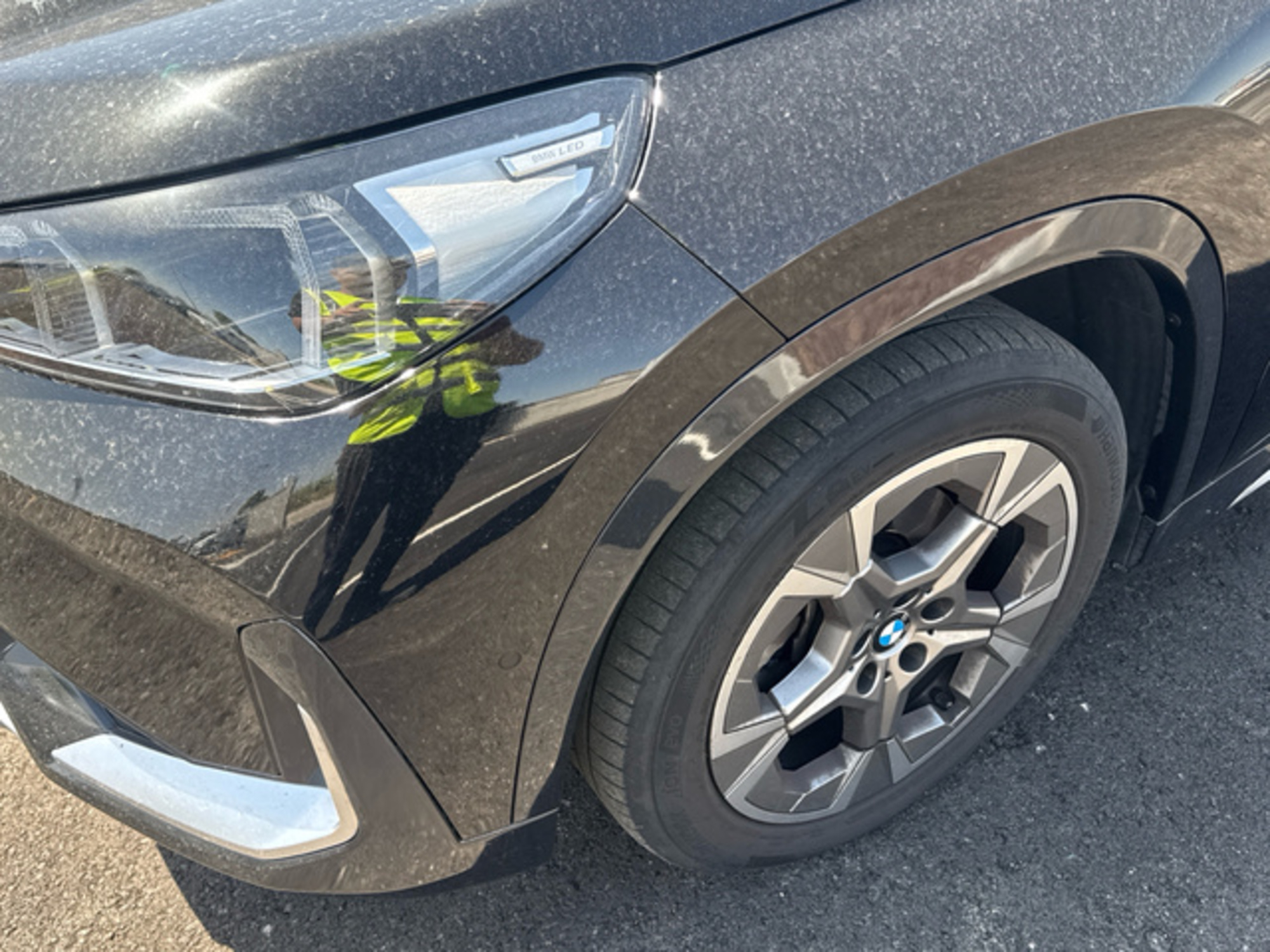 Renting BMW X1 sDrive18d 110 kW (150 CV) 13 7