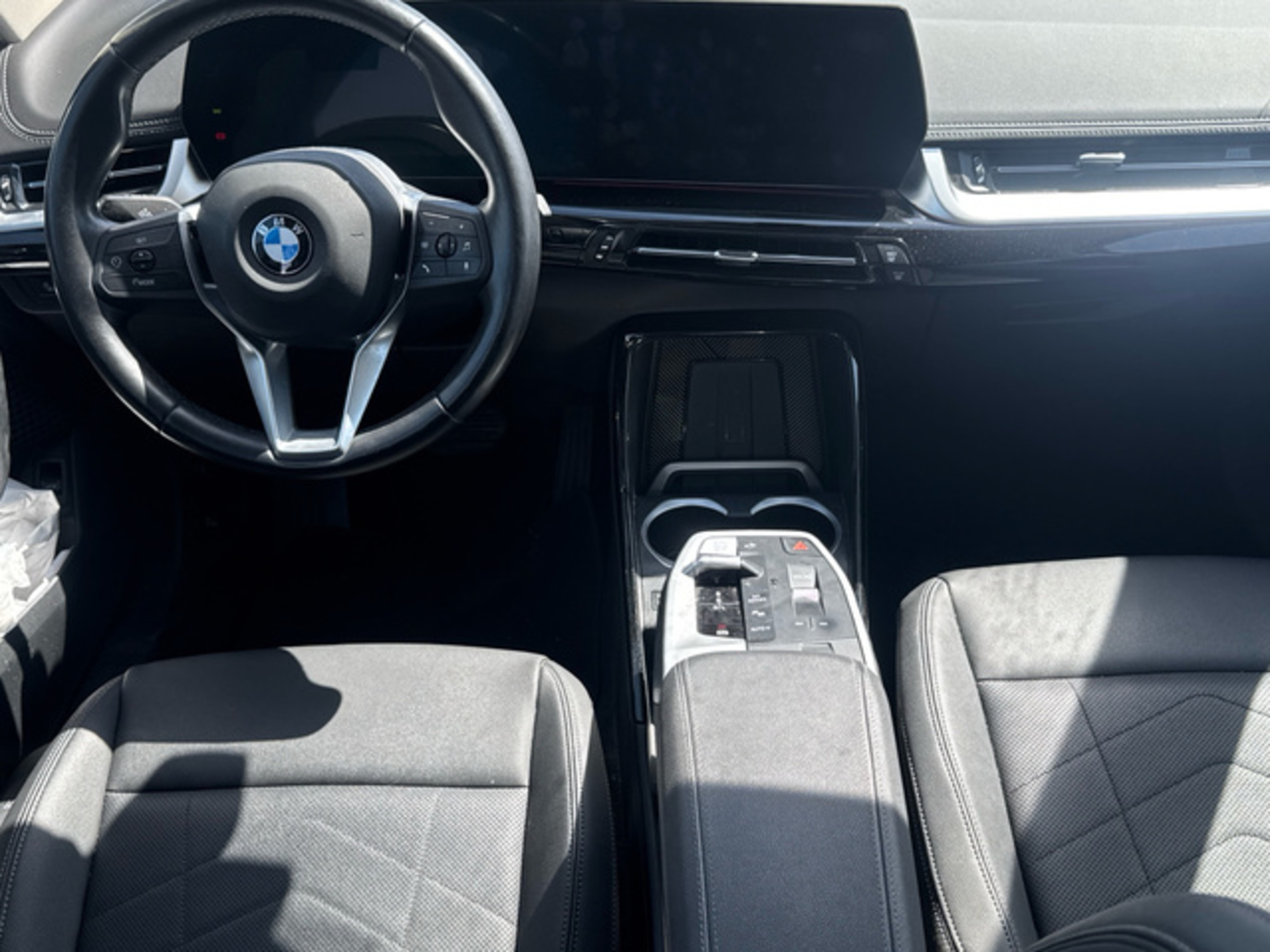 Renting BMW X1 sDrive18d 110 kW (150 CV) 13 7