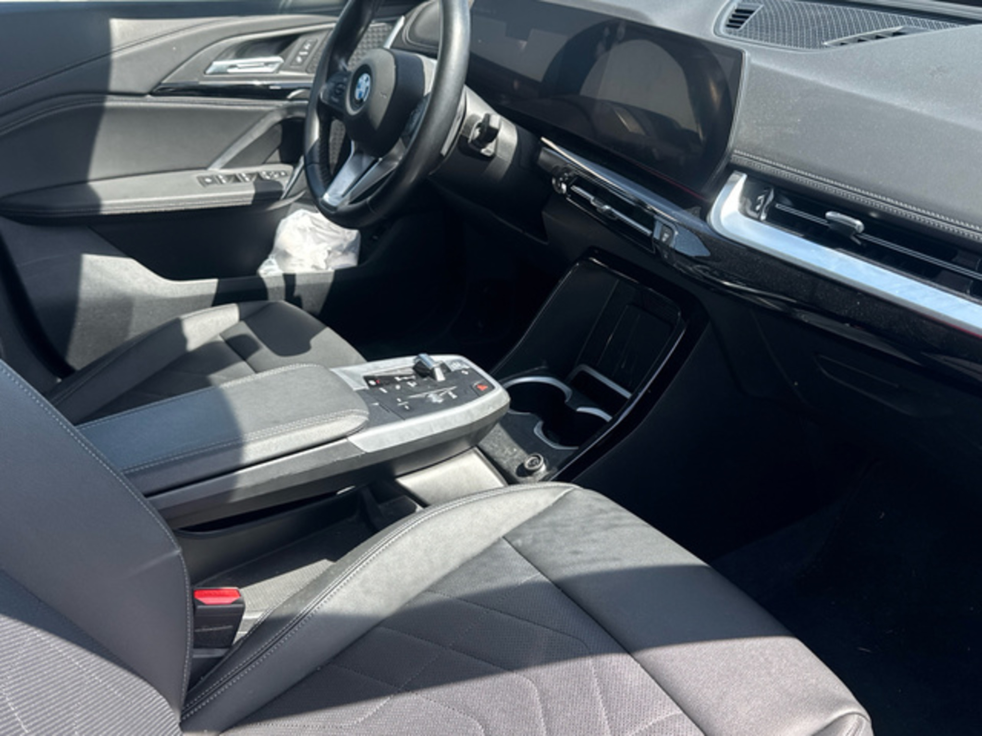 Renting BMW X1 sDrive18d 110 kW (150 CV) 13 7