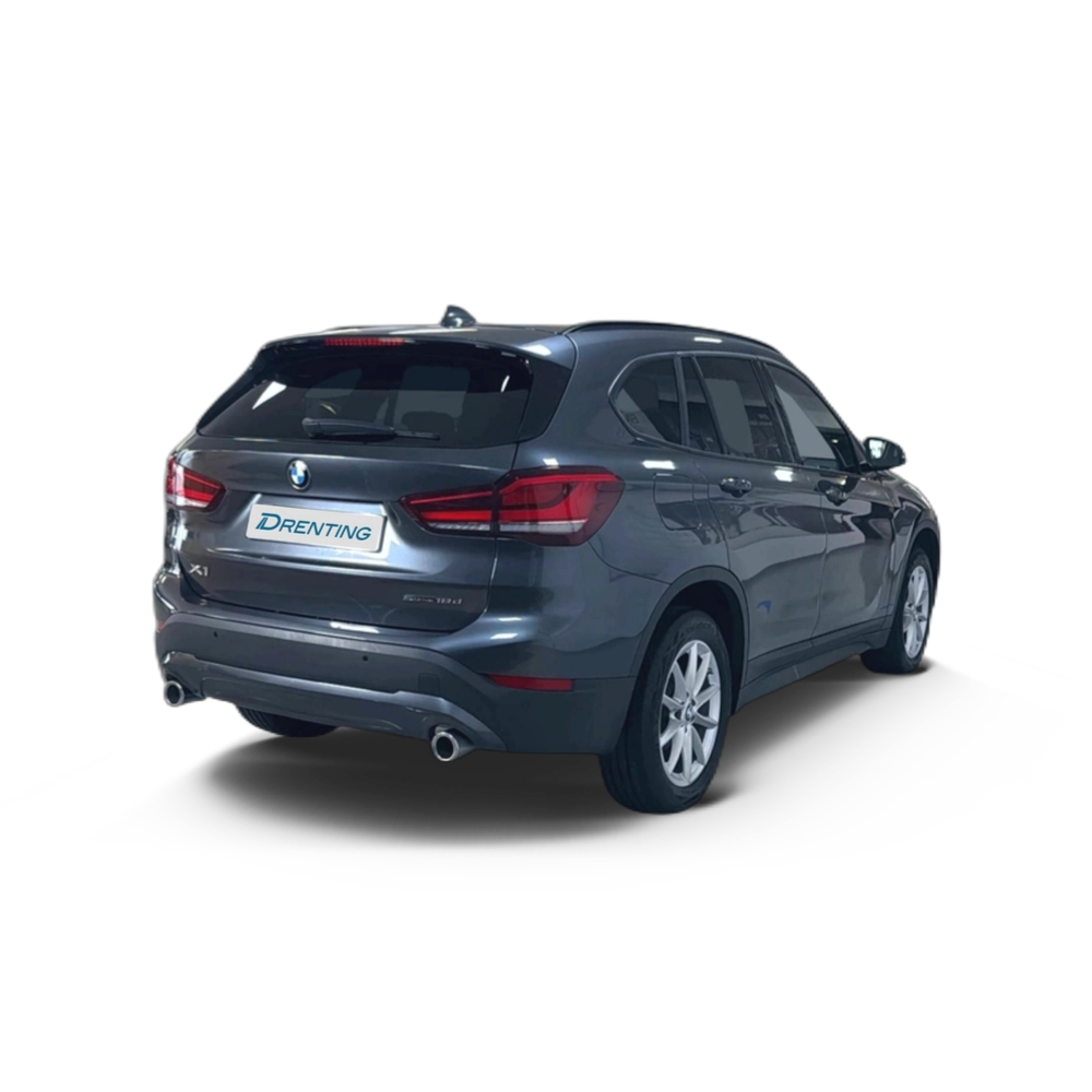 Renting BMW X1 sDrive18d 110 kW (150 CV) 13 8