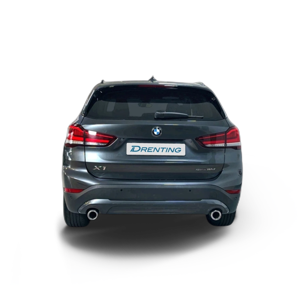 Renting BMW X1 sDrive18d 110 kW (150 CV) 13 8