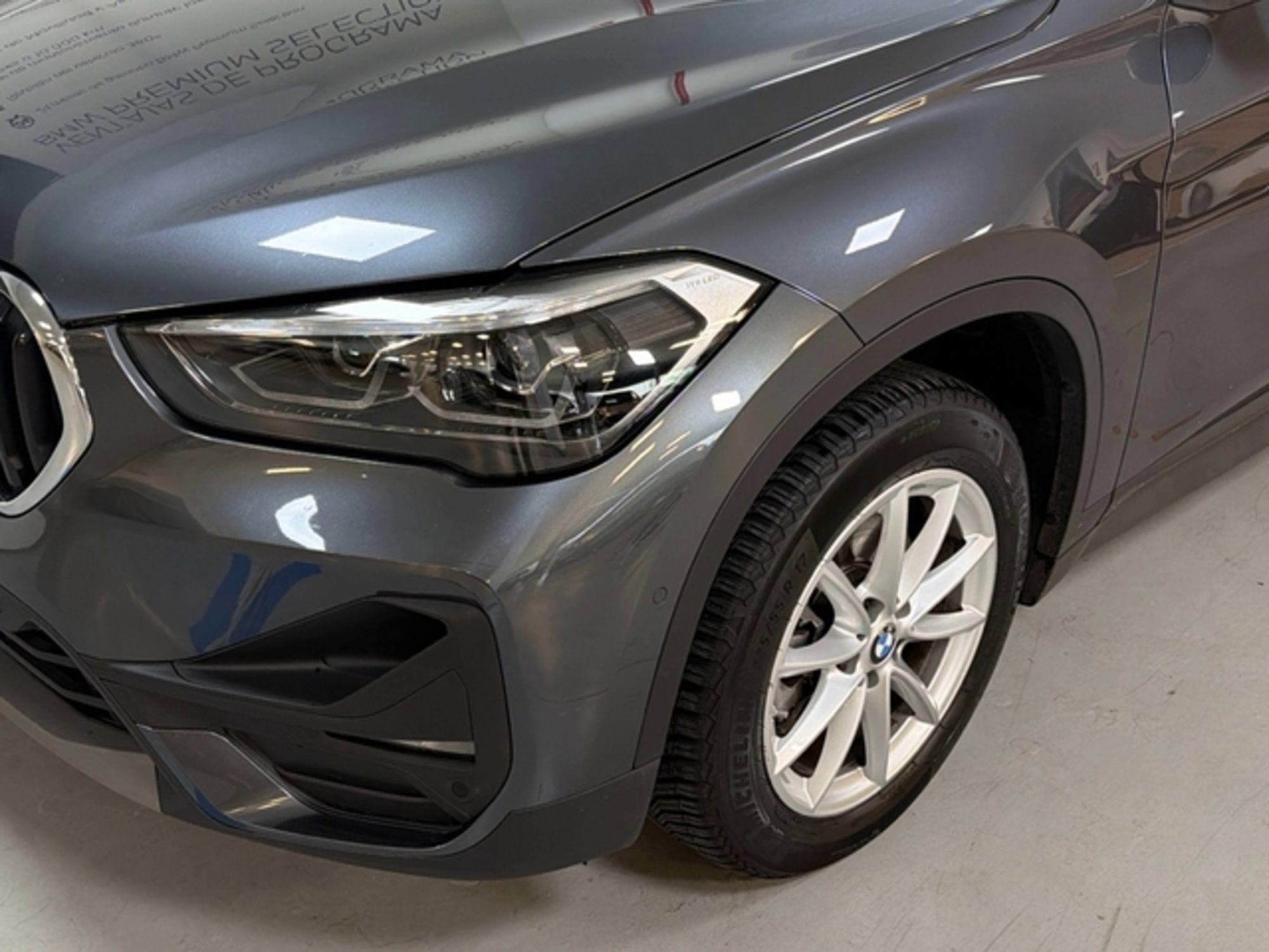 Renting BMW X1 sDrive18d 110 kW (150 CV) 13 8