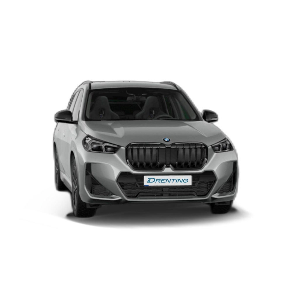 Renting BMW X1 sDrive18d 110 kW (150 CV) 13 10