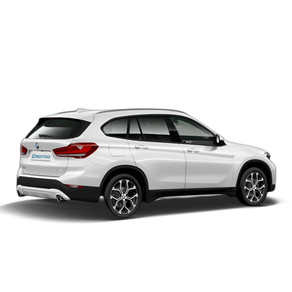 Renting BMW X1 sDrive18d 110 kW (150 CV)