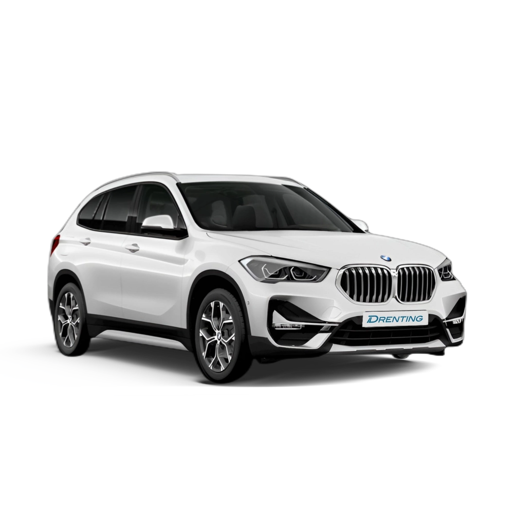 Renting BMW X1 sDrive18d 110 kW (150 CV)