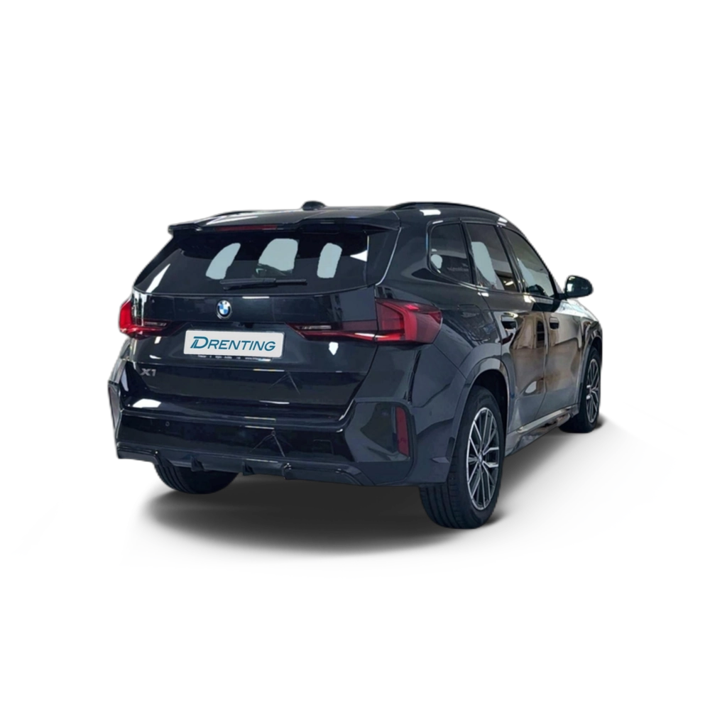 Renting BMW X1 sDrive18d 110 kW (150 CV) 18