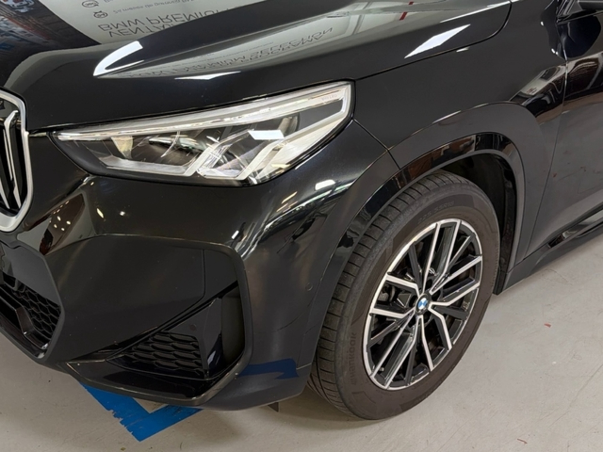 Renting BMW X1 sDrive18d 110 kW (150 CV) 18