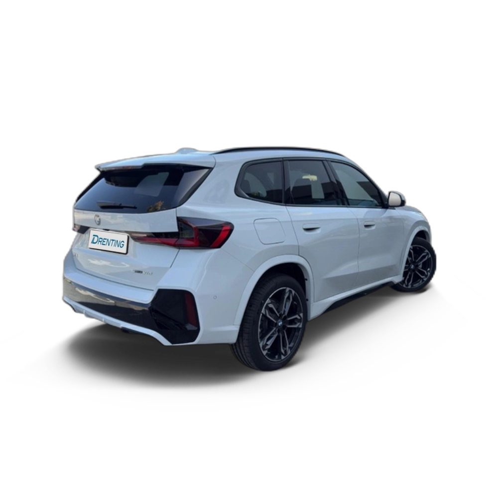 Renting BMW X1 sDrive18d 110 kW (150 CV) 21
