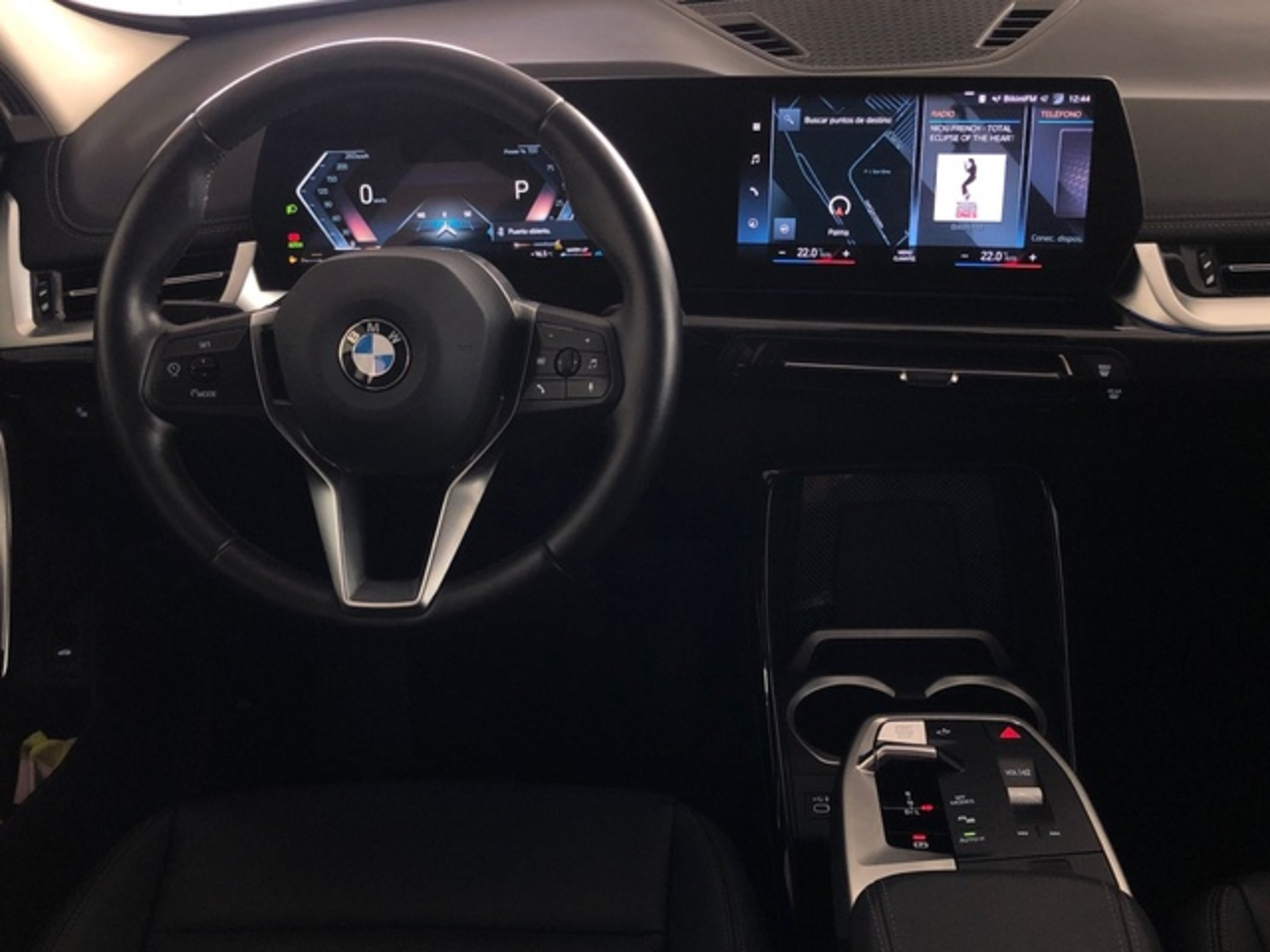 Renting BMW X1 sDrive18d 110 kW (150 CV) 23