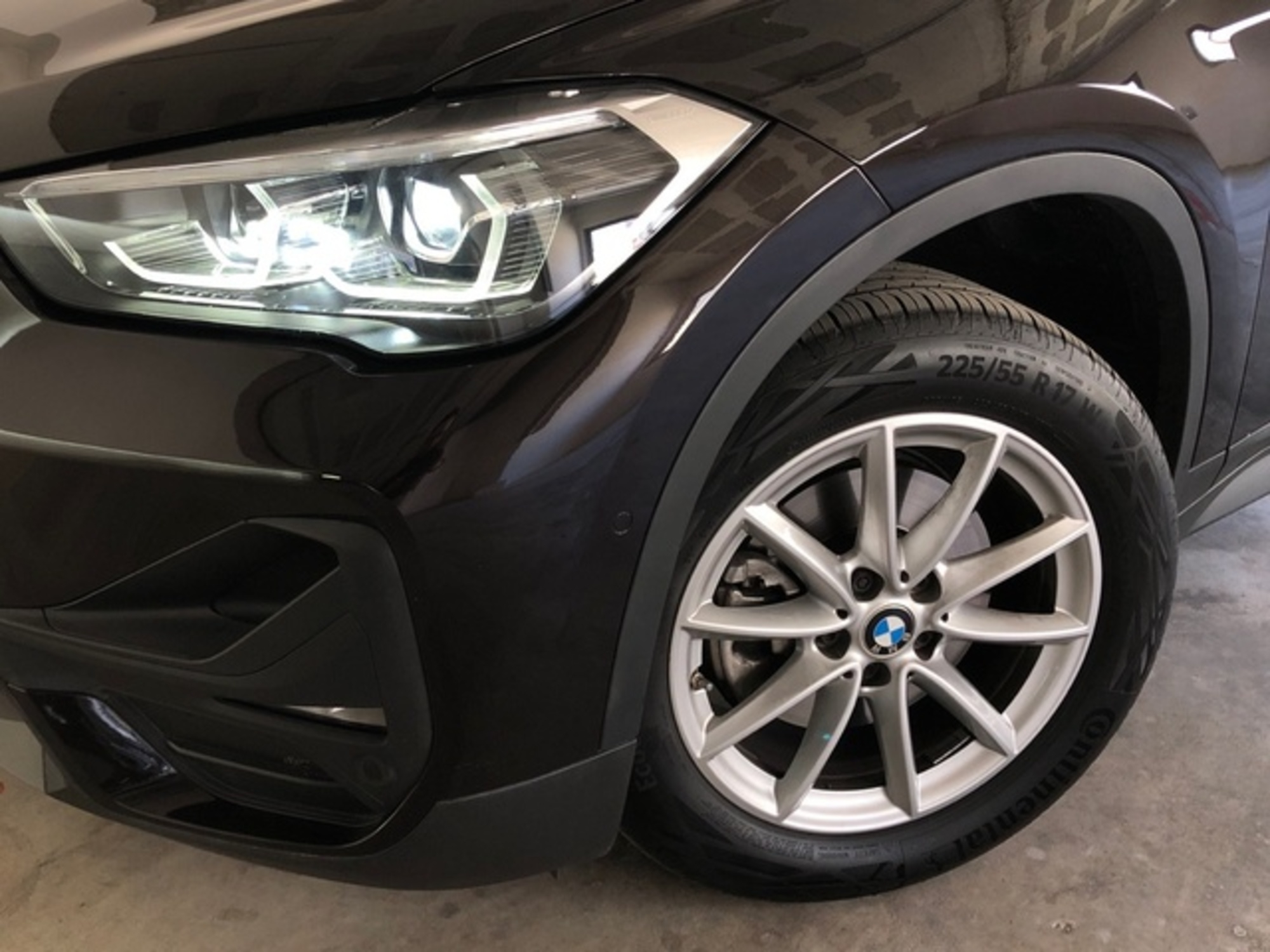 Renting BMW X1 sDrive18d 110 kW (150 CV) 28