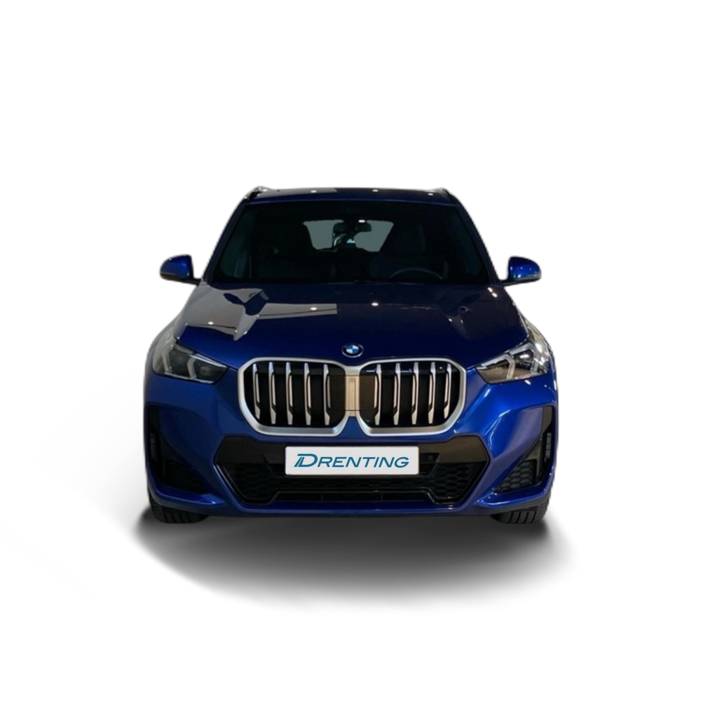 Renting BMW X1 sDrive18d 110 kW (150 CV) 29