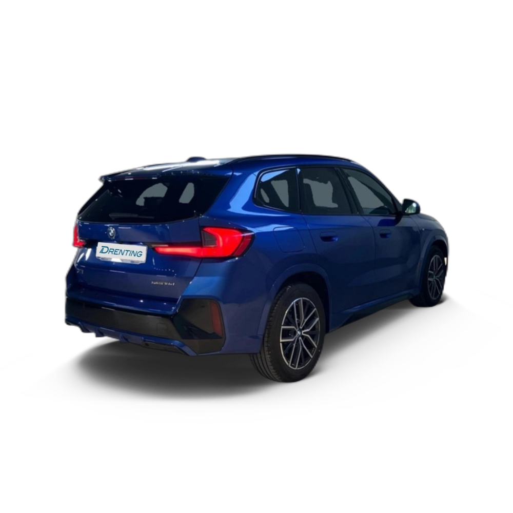 Renting BMW X1 sDrive18d 110 kW (150 CV) 29